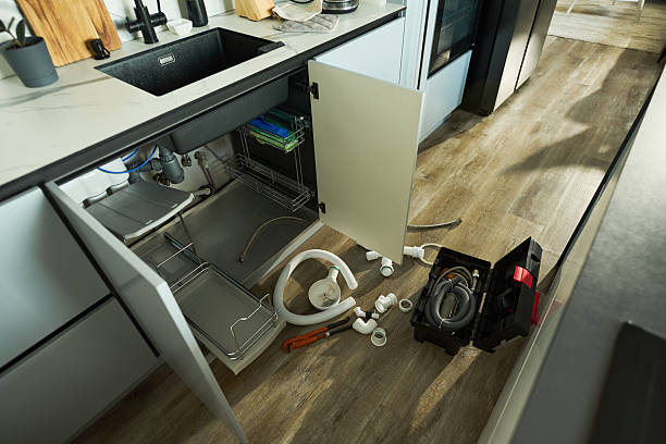 Trusted Drain Cleaning service in Ecorse, MI - AAA Plumbing Heating