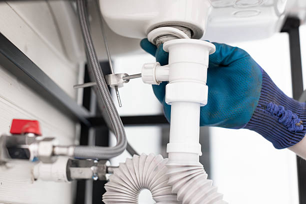 Reliable Drain Cleaning contractor in Ecorse, MI by AAA Plumbing Heating